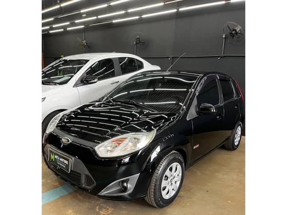 FORD FIESTA 1.6 MPI CLASS HATCH 8V FLEX 4P MANUAL