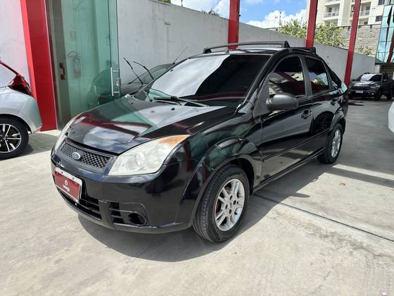 FORD FIESTA 1.6 MPI SEDAN 8V FLEX 4P MANUAL