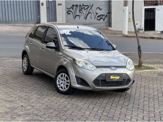 FORD FIESTA 1.6 ROCAM HATCH 8V FLEX 4P MANUAL