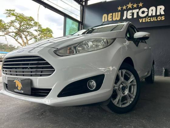 FORD FIESTA 1.6 SE HATCH 16V FLEX 4P MANUAL