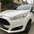 FORD FIESTA 1.6 SE HATCH 16V FLEX 4P POWERSHIFT FORD FIESTA 1.6 SE HATCH 16V FLEX 4P POWERSHIFT