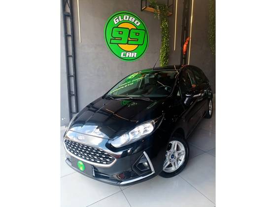 FORD FIESTA 1.6 TI-VCT FLEX SE MANUAL