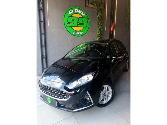 FORD-FIESTA-1.6 TI-VCT FLEX SE MANUAL FORD-FIESTA-2017