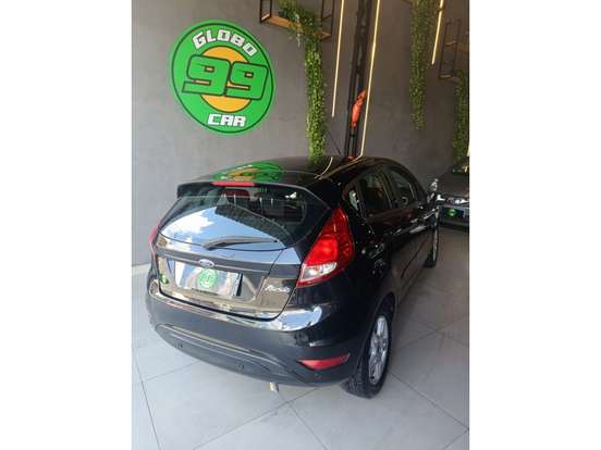 FORD-FIESTA-1.6 TI-VCT FLEX SE MANUAL FORD-FIESTA-2017
