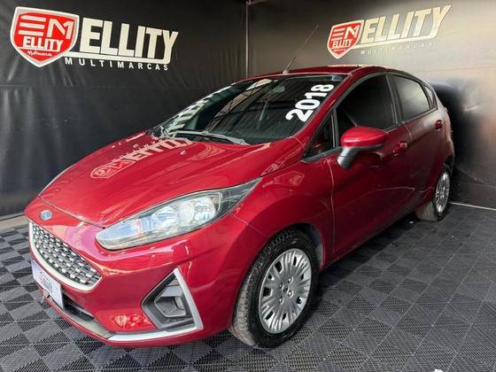 FORD FIESTA 1.6 TI-VCT FLEX SE STYLE MANUAL