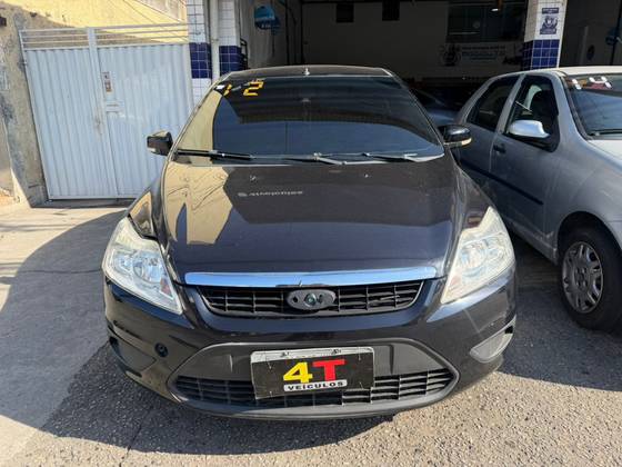 FORD FOCUS 1.6 GL 16V FLEX 4P MANUAL