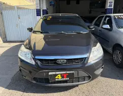FORD FOCUS 1.6 GL 16V FLEX 4P MANUAL FORD FOCUS 1.6 GL 16V FLEX 4P MANUAL