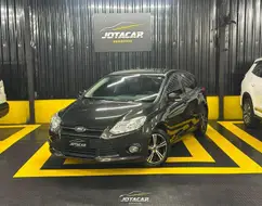 FORD FOCUS 1.6 SE 16V FLEX 4P MANUAL FORD FOCUS 1.6 SE 16V FLEX 4P MANUAL