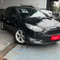 FORD FOCUS 1.6 SE 16V FLEX 4P POWERSHIFT FORD FOCUS 1.6 SE 16V FLEX 4P POWERSHIFT