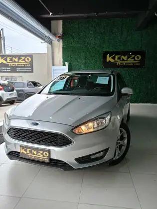 FORD FOCUS 2.0 SE 16V FLEX 4P POWERSHIFT