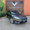 FORD FOCUS 2.0 TITANIUM PLUS 16V FLEX 4P POWERSHIFT FORD FOCUS 2.0 TITANIUM PLUS 16V FLEX 4P POWERSHIFT