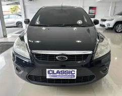 FORD FOCUS 2.0 GLX SEDAN 16V FLEX 4P AUTOMÁTICO FORD FOCUS 2.0 GLX SEDAN 16V FLEX 4P AUTOMÁTICO
