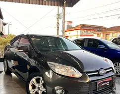 FORD FOCUS 2.0 S SEDAN 16V FLEX 4P AUTO FORD FOCUS 2.0 S SEDAN 16V FLEX 4P AUTO