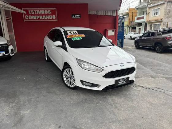 FORD FOCUS 2.0 SE 16V FLEX 4P POWERSHIFT
