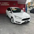 FORD FOCUS 2.0 SE 16V FLEX 4P POWERSHIFT FORD FOCUS 2.0 SE 16V FLEX 4P POWERSHIFT