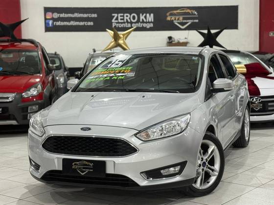 FORD FOCUS 2.0 SE SEDAN 16V FLEX 4P POWERSHIFT