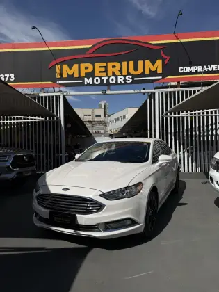 FORD FUSION 2.0 SEL 16V GASOLINA 4P AUTOMÁTICO