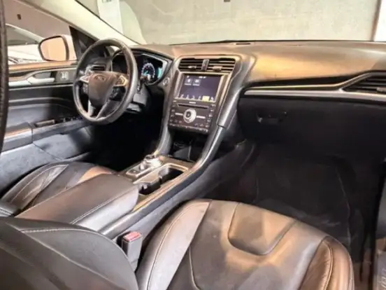 FORD-FUSION-2.0 TITANIUM AWD 16V GASOLINA 4P AUTOMÁTICO FORD-FUSION-2016