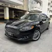 FORD FUSION 2.0 TITANIUM FWD 16V GASOLINA 4P AUTOMÁTICO FORD FUSION 2.0 TITANIUM FWD 16V GASOLINA 4P AUTOMÁTICO
