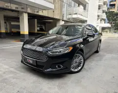 FORD FUSION 2.0 TITANIUM FWD 16V GASOLINA 4P AUTOMÁTICO FORD FUSION 2.0 TITANIUM FWD 16V GASOLINA 4P AUTOMÁTICO