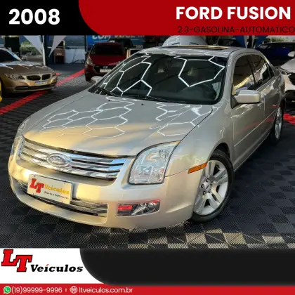 FORD FUSION 2.3 SEL 16V GASOLINA 4P AUTOMÁTICO