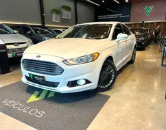 FORD FUSION 2.0 TITANIUM AWD 16V GASOLINA 4P AUTOMÁTICO FORD FUSION 2.0 TITANIUM AWD 16V GASOLINA 4P AUTOMÁTICO