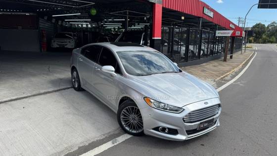FORD FUSION 2.0 TITANIUM AWD 16V GASOLINA 4P AUTOMÁTICO