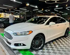 FORD FUSION 2.0 TITANIUM AWD 16V GASOLINA 4P AUTOMÁTICO FORD FUSION 2.0 TITANIUM AWD 16V GASOLINA 4P AUTOMÁTICO
