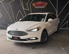 FORD FUSION 2.0 TITANIUM AWD 16V GASOLINA 4P AUTOMÁTICO FORD FUSION 2.0 TITANIUM AWD 16V GASOLINA 4P AUTOMÁTICO