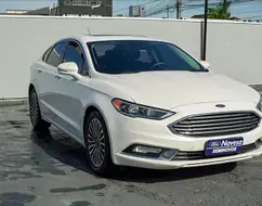 FORD FUSION 2.0 TITANIUM AWD 16V GASOLINA 4P AUTOMÁTICO FORD FUSION 2.0 TITANIUM AWD 16V GASOLINA 4P AUTOMÁTICO