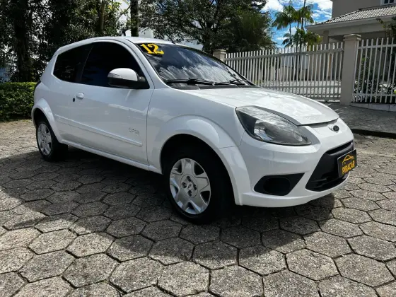 FORD KA 1.0 MPI 8V FLEX 2P MANUAL