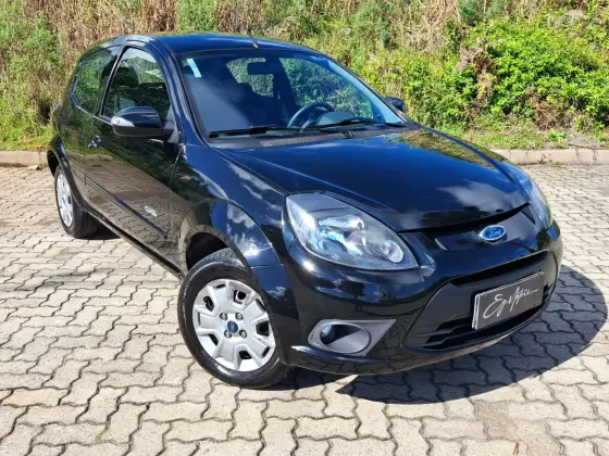 FORD KA 1.0 MPI 8V FLEX 2P MANUAL