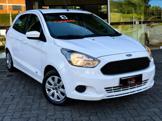 FORD KA 1.0 TI-VCT FLEX SE MANUAL