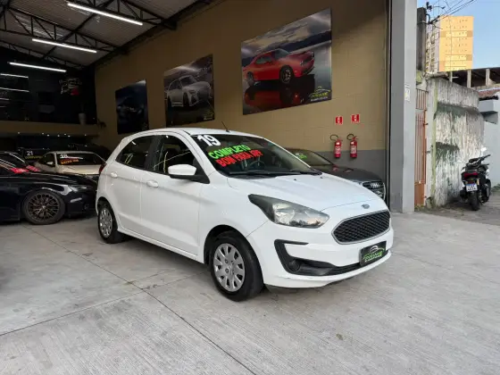 FORD KA 1.0 TI-VCT FLEX SE MANUAL