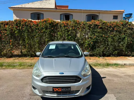 FORD KA 1.0 TI-VCT FLEX SE MANUAL