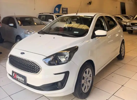 FORD KA 1.0 TI-VCT FLEX SE MANUAL