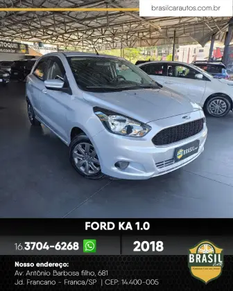 FORD KA 1.0 TI-VCT FLEX SE MANUAL