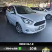 FORD KA 1.0 TI-VCT FLEX SE MANUAL FORD KA 1.0 TI-VCT FLEX SE MANUAL