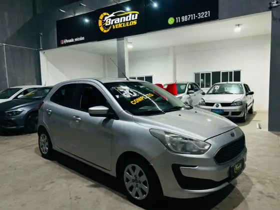 FORD KA 1.0 TI-VCT FLEX SE MANUAL