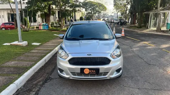 FORD KA 1.0 TI-VCT FLEX SE MANUAL