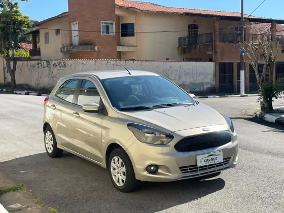 FORD KA 1.0 TI-VCT FLEX SE MANUAL