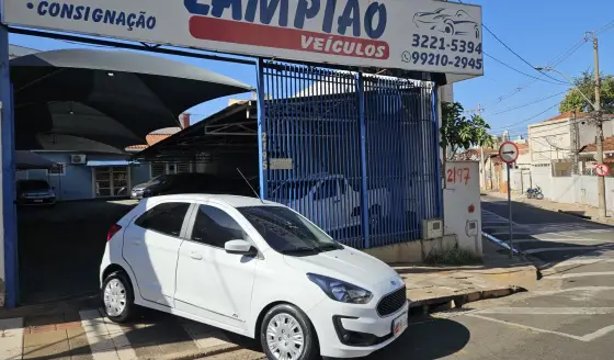 FORD KA 1.5 TI-VCT FLEX SE PLUS MANUAL