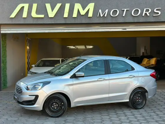 FORD KA 1.5 TI-VCT FLEX SE PLUS SEDAN MANUAL