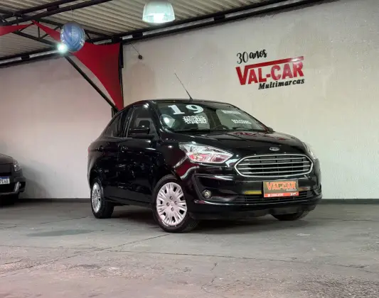 FORD KA 1.5 TI-VCT FLEX SE SEDAN AUTOMÁTICO