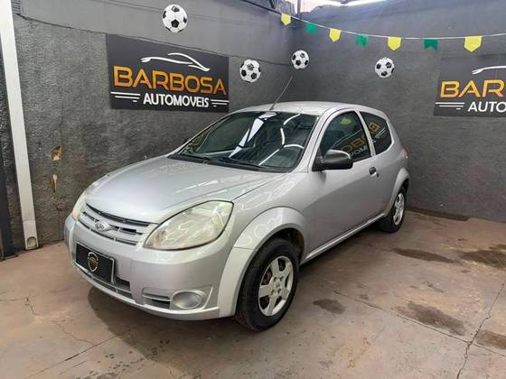 FORD KA 1.0 MPI 8V FLEX 2P MANUAL