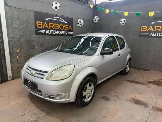 FORD-KA-1.0 MPI 8V FLEX 2P MANUAL FORD-KA-2009
