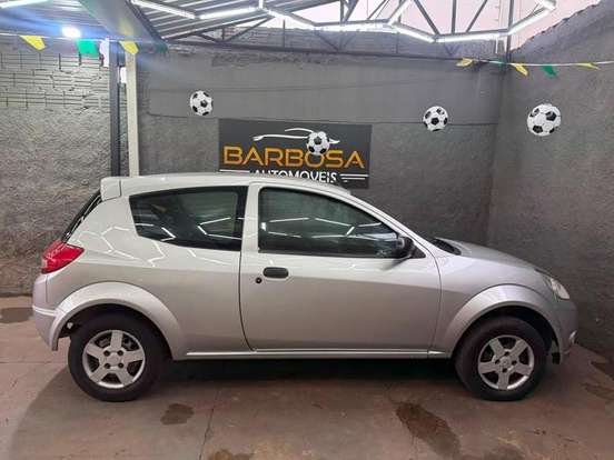 FORD-KA-1.0 MPI 8V FLEX 2P MANUAL FORD-KA-2009