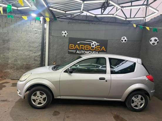FORD-KA-1.0 MPI 8V FLEX 2P MANUAL FORD-KA-2009