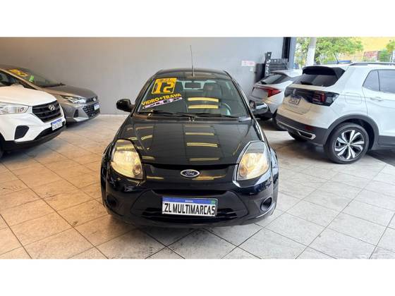 FORD KA 1.0 MPI 8V FLEX 2P MANUAL