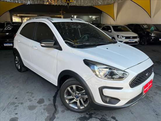 FORD-KA-1.0 TI-VCT FLEX S MANUAL FORD-KA-2019